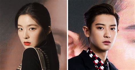 Red Velvet’s Irene & EXO’s Chanyeol Confirmed As .